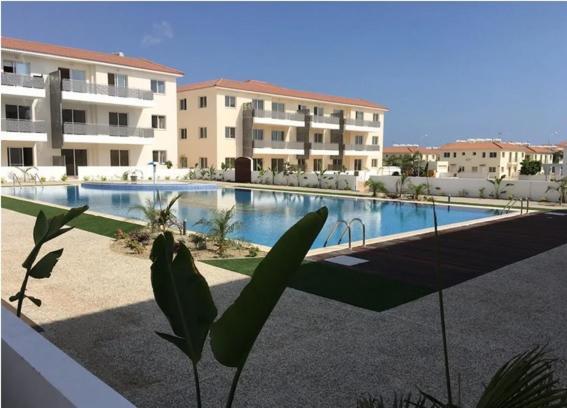 Cosy Apartment In A Luxury Resort Paralimni Zewnętrze zdjęcie
