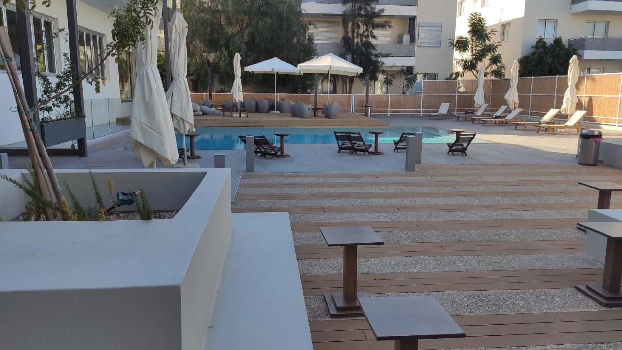 Cosy Apartment In A Luxury Resort Paralimni Zewnętrze zdjęcie