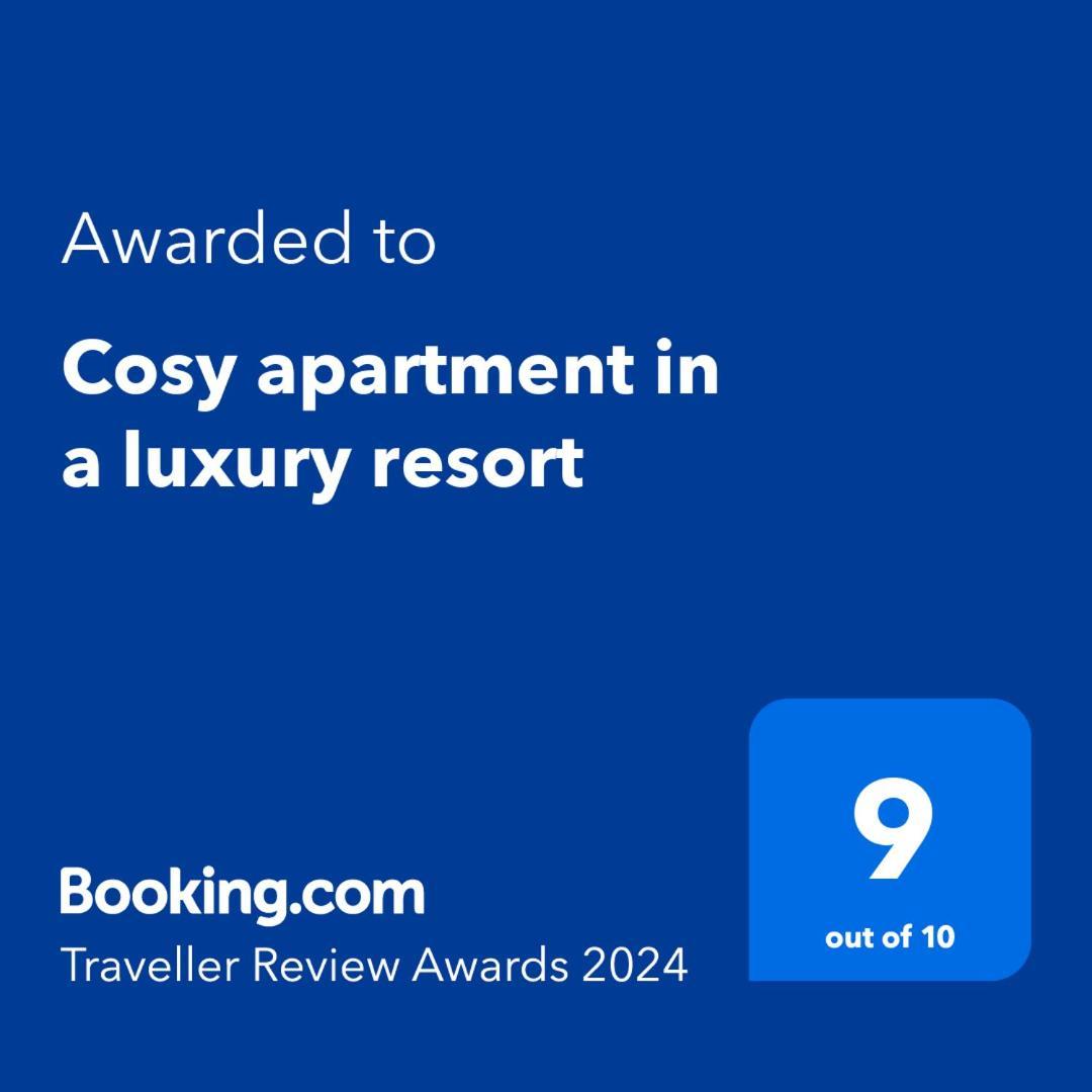 Cosy Apartment In A Luxury Resort Paralimni Zewnętrze zdjęcie