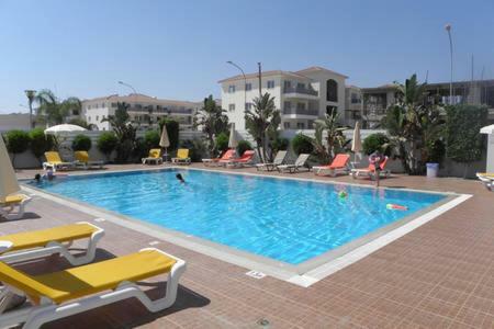 Cosy Apartment In A Luxury Resort Paralimni Zewnętrze zdjęcie