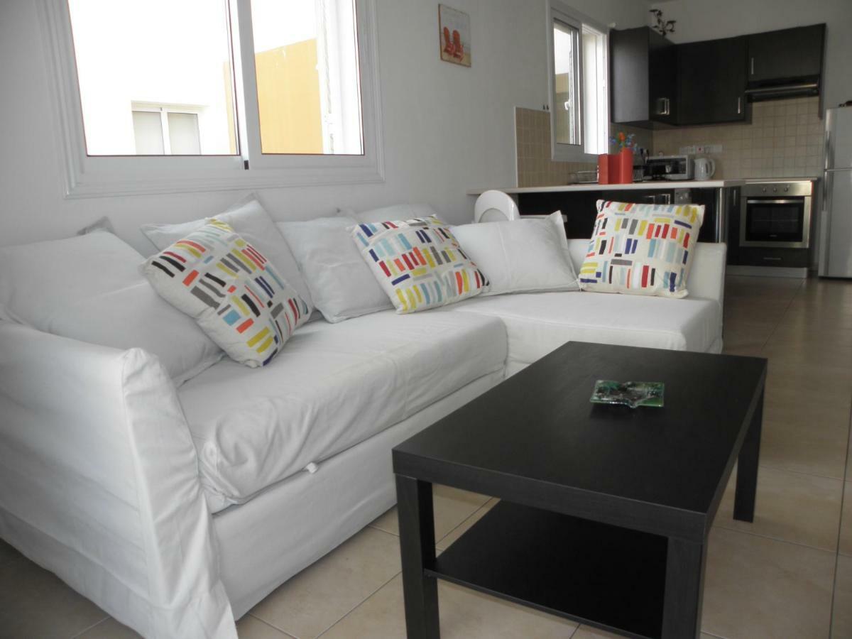 Cosy Apartment In A Luxury Resort Paralimni Zewnętrze zdjęcie