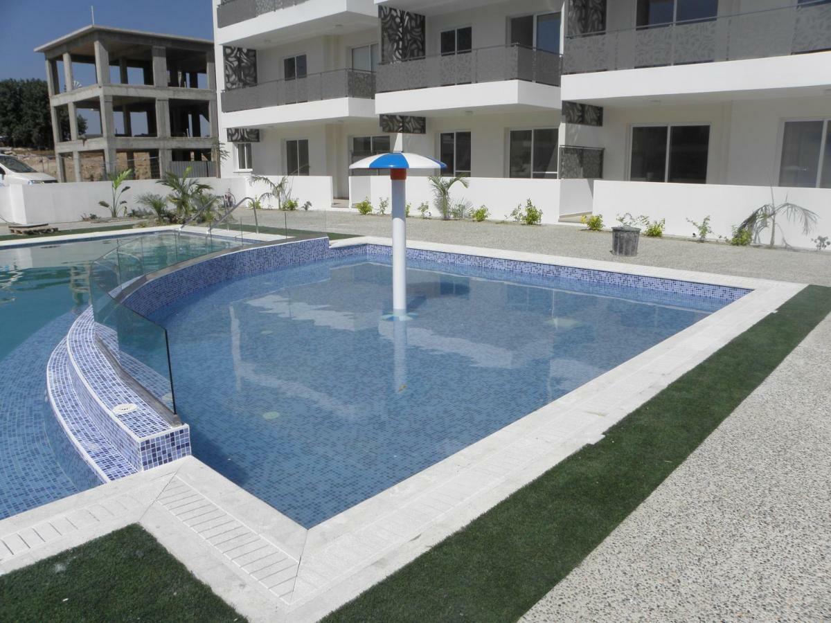 Cosy Apartment In A Luxury Resort Paralimni Zewnętrze zdjęcie