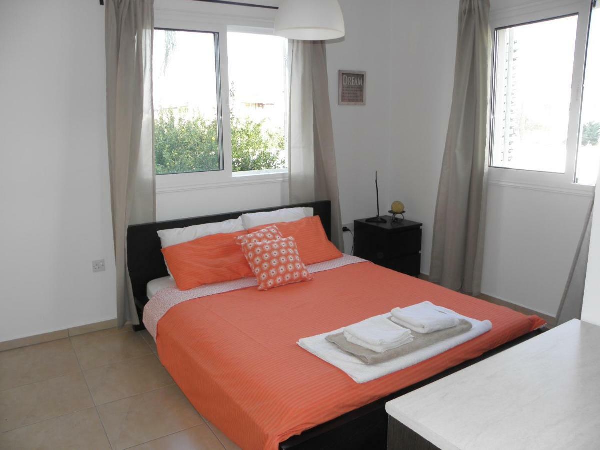 Cosy Apartment In A Luxury Resort Paralimni Zewnętrze zdjęcie