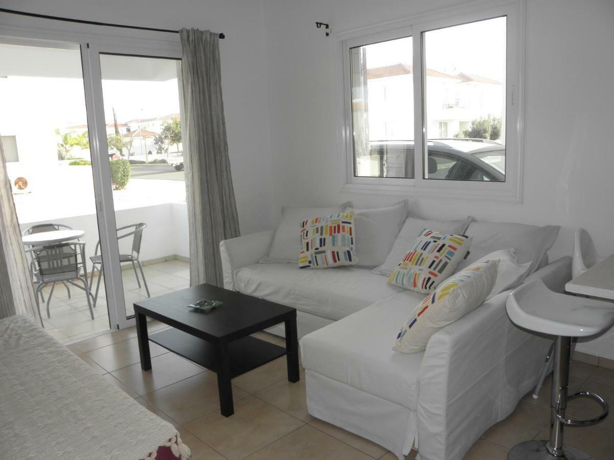 Cosy Apartment In A Luxury Resort Paralimni Zewnętrze zdjęcie