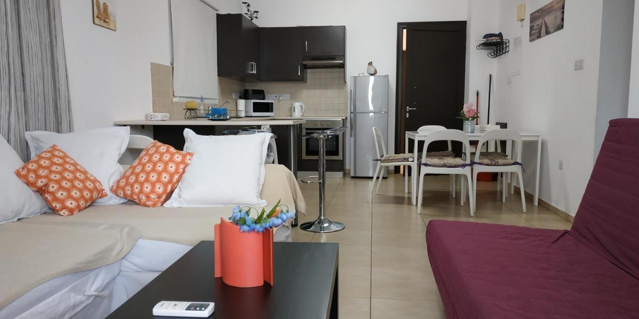 Cosy Apartment In A Luxury Resort Paralimni Zewnętrze zdjęcie
